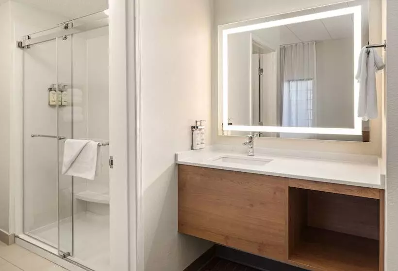 ２ベッドスイートルーム, Staybridge Suites Minneapolis Maple Grove, An Ihg