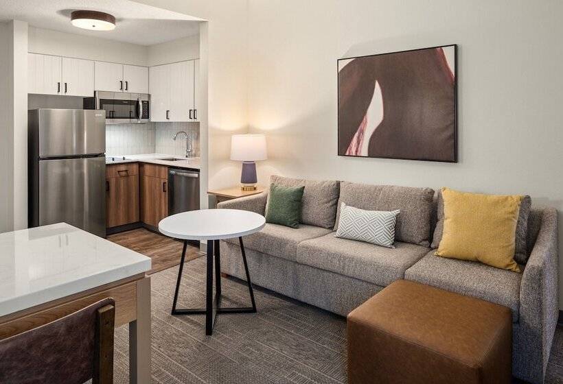Люкс 2 Спальни, Staybridge Suites Minneapolis Maple Grove, An Ihg