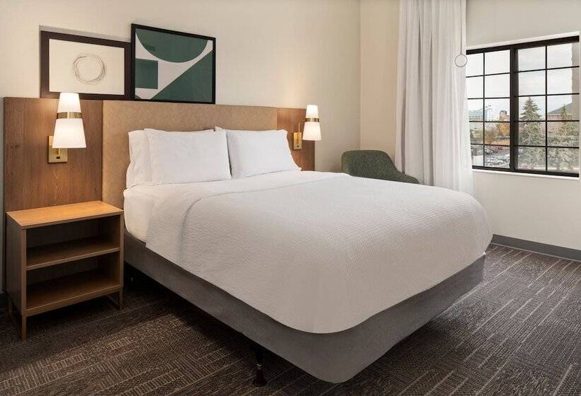 Люкс Адаптированный для Инвалидов, Staybridge Suites Minneapolis Maple Grove, An Ihg