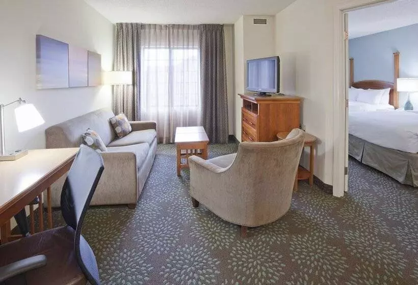 身障者適用スイートルーム, Staybridge Suites Minneapolis Maple Grove, An Ihg