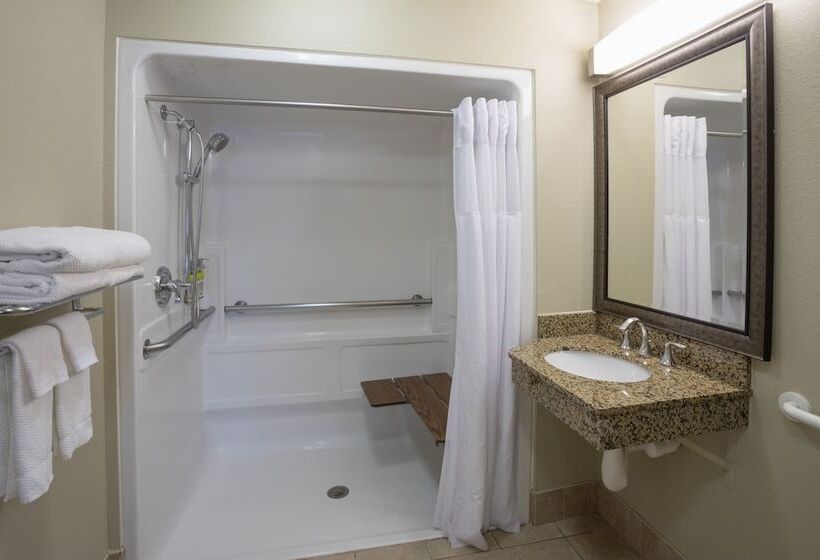 Люкс Адаптированный для Инвалидов, Staybridge Suites Minneapolis Maple Grove, An Ihg