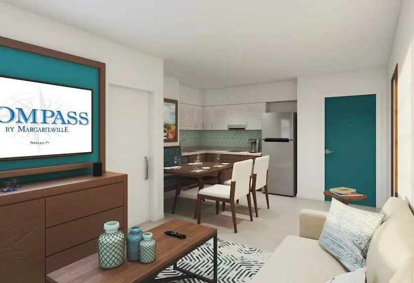 スイート, Compass By Margaritaville Hotel Naples