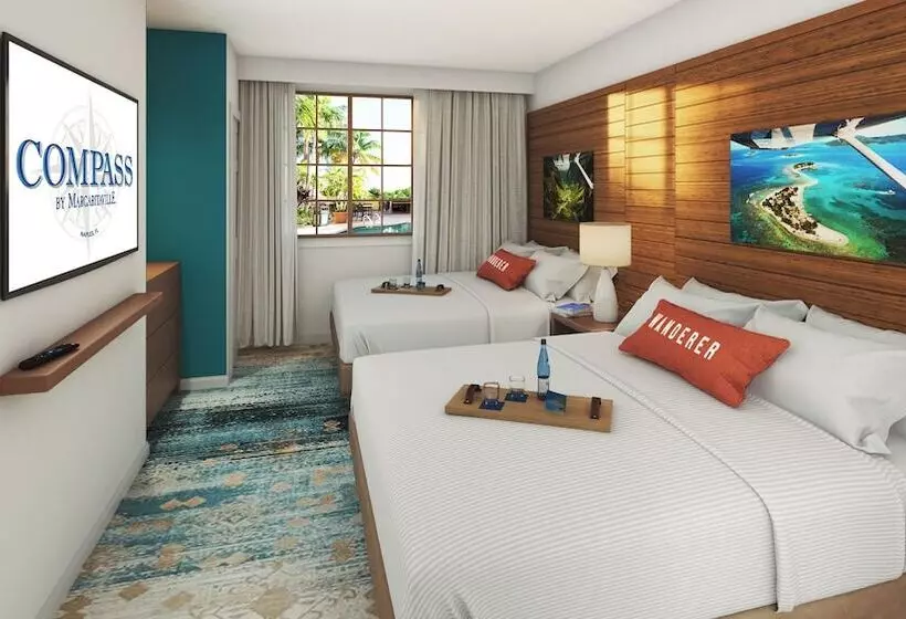 スイート, Compass By Margaritaville Hotel Naples