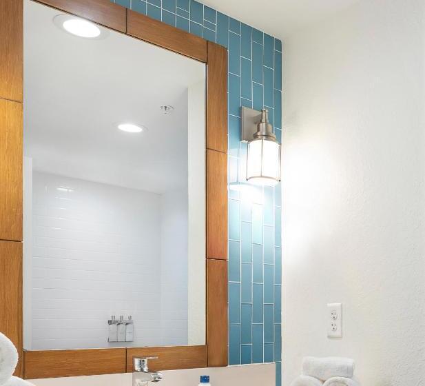 סטודיו סטנדרט נוף לים, Compass By Margaritaville Hotel Naples