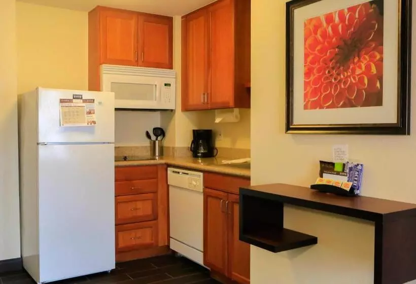 استودیوی استاندارد, Staybridge Suites Silicon Valley   Milpitas, An Ihg
