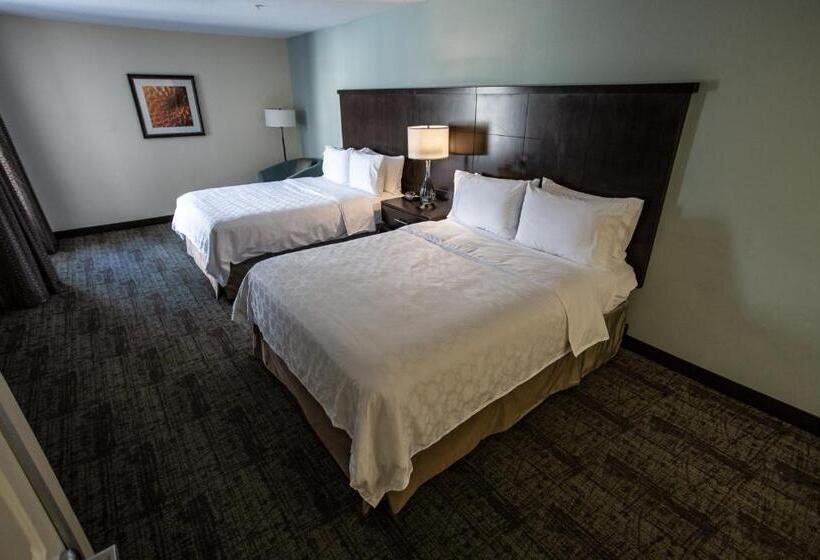 جناح غرفتين نوم, Staybridge Suites Silicon Valley   Milpitas, An Ihg