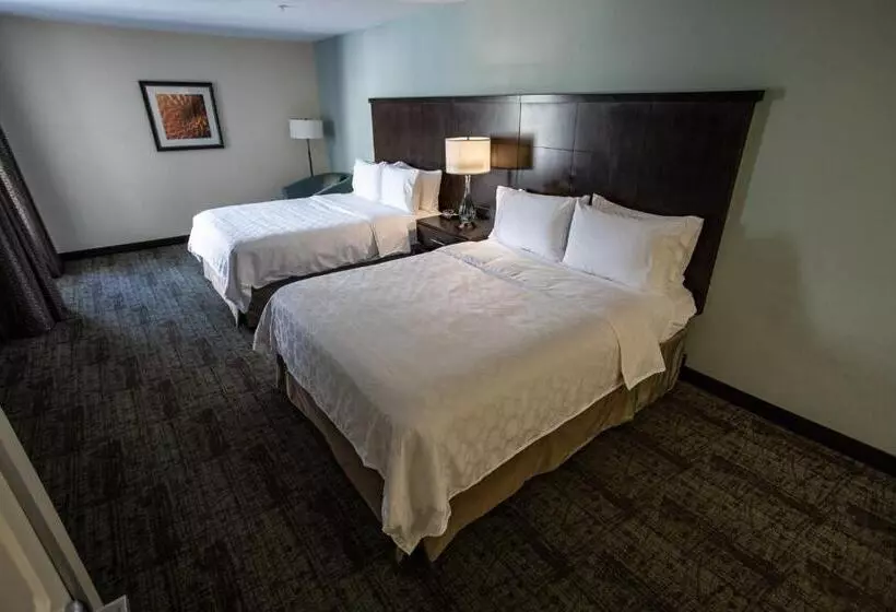سوئیت 2 خوابه, Staybridge Suites Silicon Valley   Milpitas, An Ihg