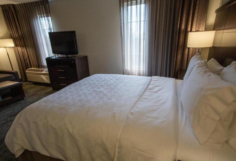 غرفة قياسية لذوى الاحتياجات الخاصة, Staybridge Suites Silicon Valley   Milpitas, An Ihg