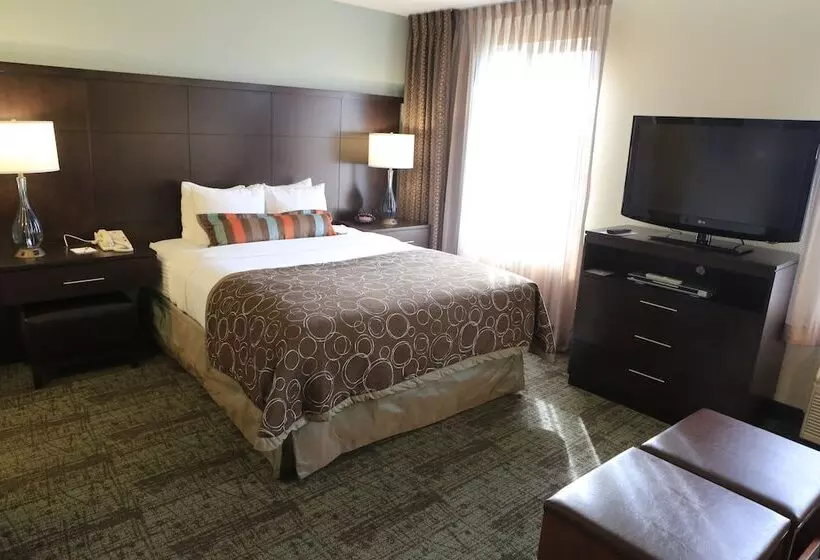 سوئیت برای معلولان, Staybridge Suites Silicon Valley   Milpitas, An Ihg