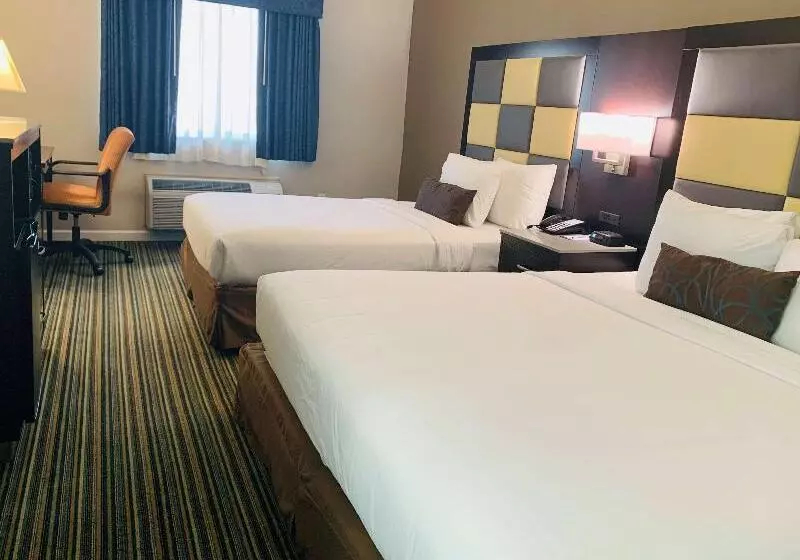 スタンダードルーム, Surestay Plus Hotel By Best Western Redding