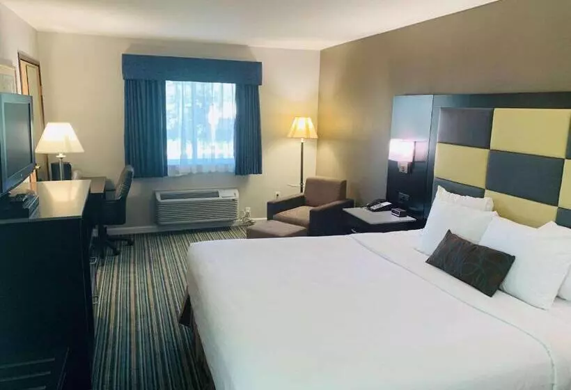 身障者適用スイートルーム, Surestay Plus Hotel By Best Western Redding