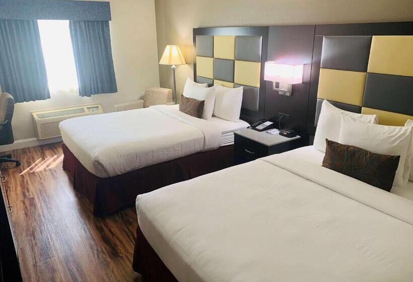 스탠다드 룸, Surestay Plus Hotel By Best Western Redding