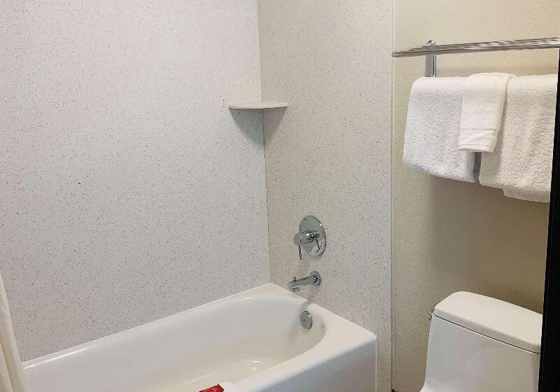 غرفة قياسية سرير كينج, Surestay Plus Hotel By Best Western Redding