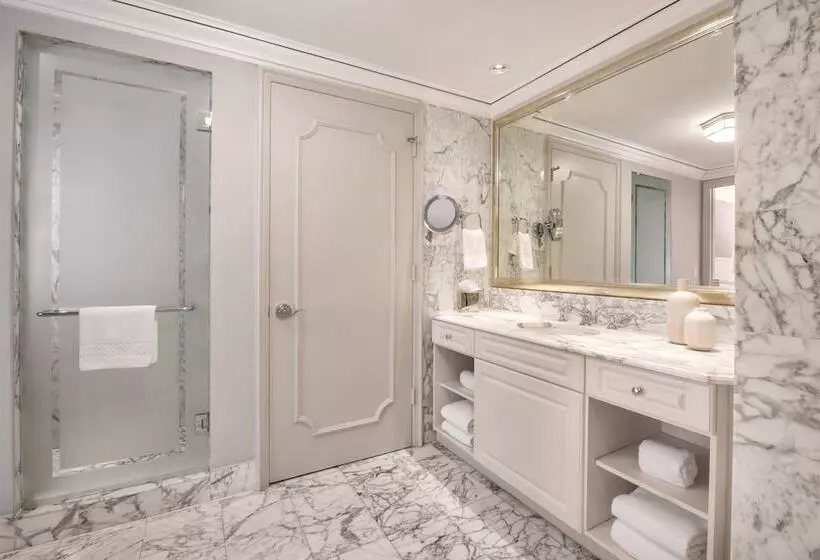 Standard Room Double Bed City View, The Ritzcarlton Coconut Grove, Miami