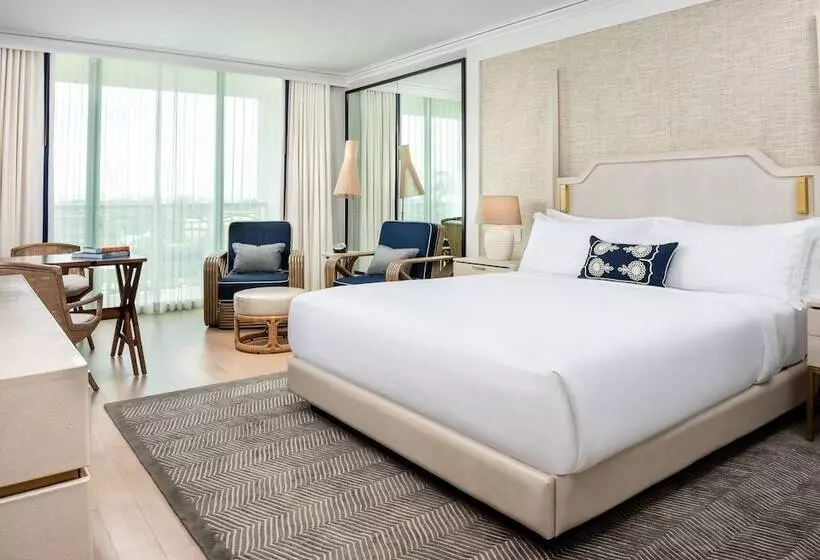 Standard Room Double Bed City View, The Ritzcarlton Coconut Grove, Miami