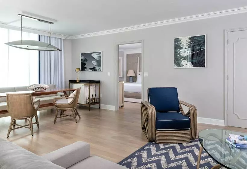 سوییت اجرایی, The Ritzcarlton Coconut Grove, Miami
