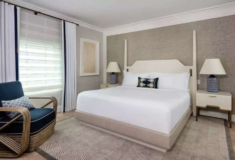 سوییت اجرایی, The Ritzcarlton Coconut Grove, Miami