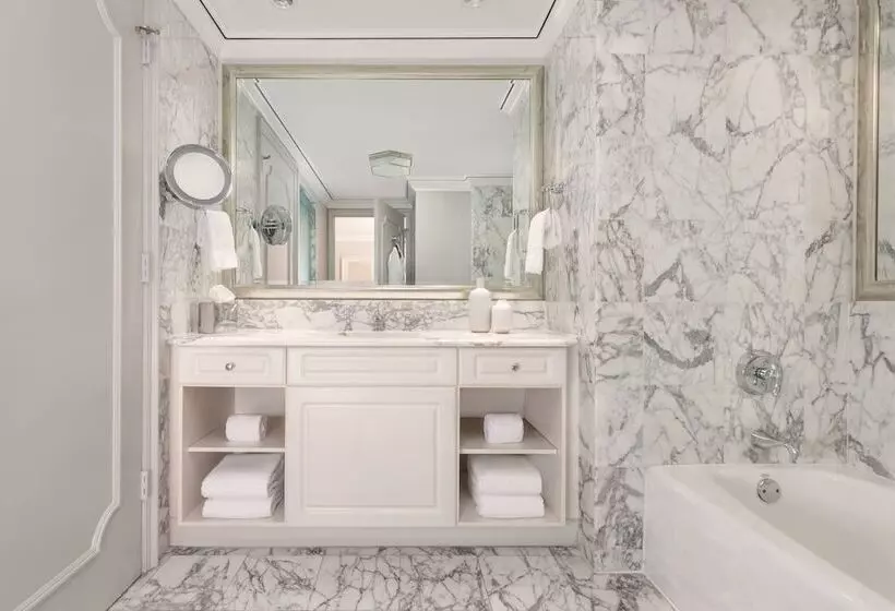 اتاق استاندارد با 2 تخت دوبل, The Ritzcarlton Coconut Grove, Miami