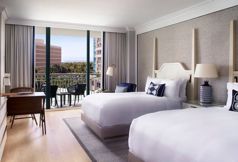 חדר סטנדרט שתי מיטות זוגיות, The Ritzcarlton Coconut Grove, Miami