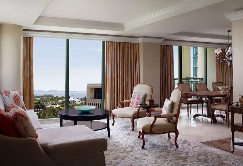 سوئیت پرزیدنت, The Ritzcarlton Coconut Grove, Miami
