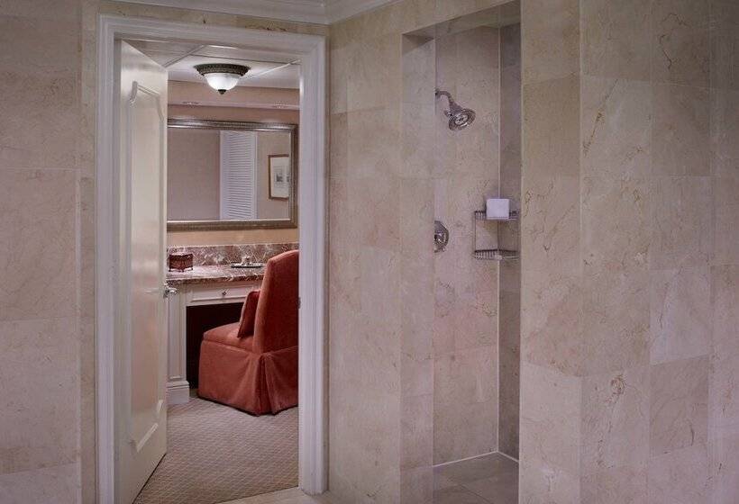 סוויטה נשיאותית, The Ritzcarlton Coconut Grove, Miami