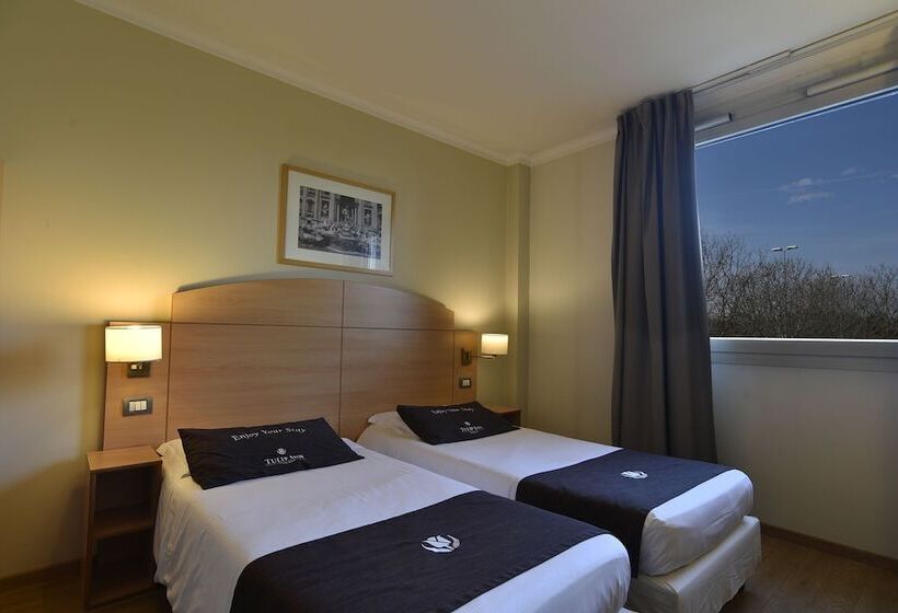 스탠다드 룸, Tulip Inn Turin West Rivoli