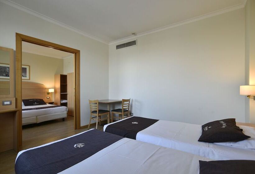 غرفة قياسية, Tulip Inn Turin West Rivoli