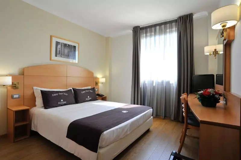 スタンダード４人部屋, Tulip Inn Turin West Rivoli