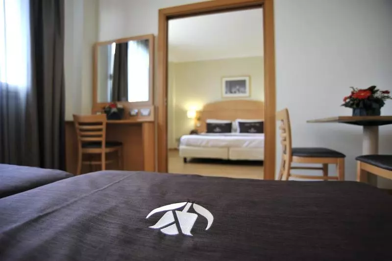 スタンダード４人部屋, Tulip Inn Turin West Rivoli