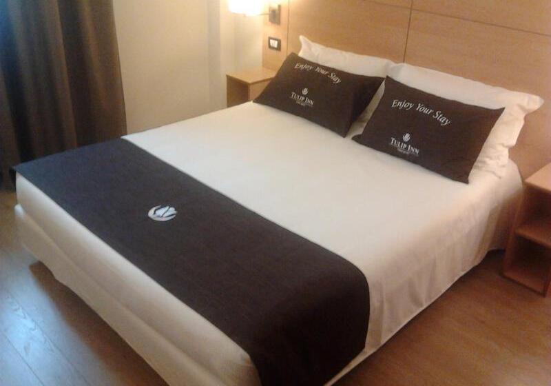 4인용 스탠다드 룸, Tulip Inn Turin West Rivoli
