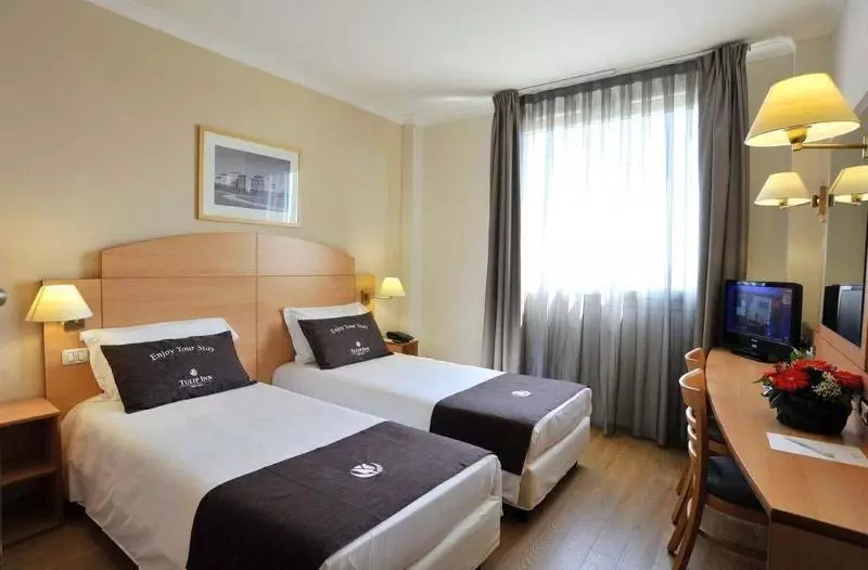 スタンダードルーム, Tulip Inn Turin West Rivoli