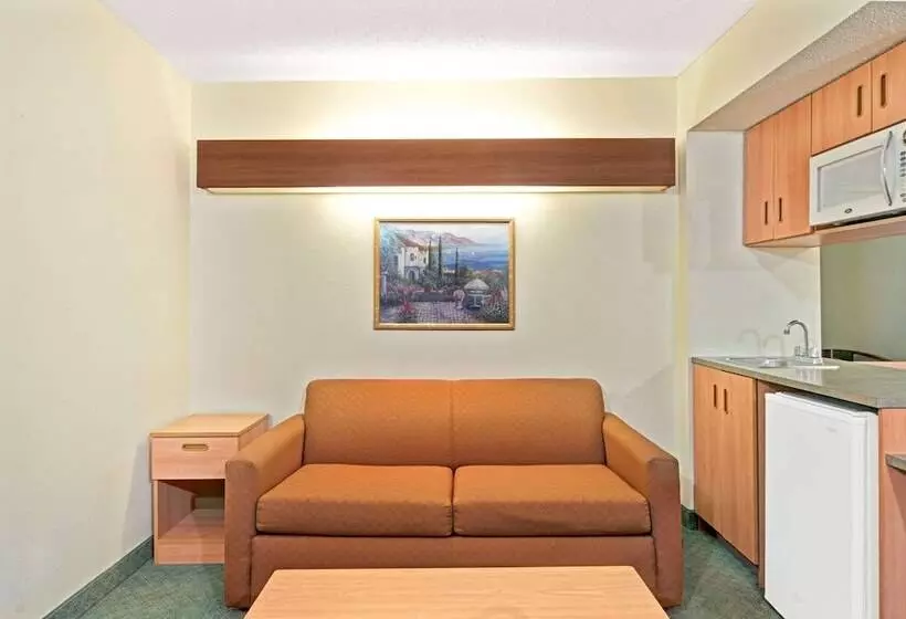 スイート, Microtel Inn And Suites By Wyndham   Cordova