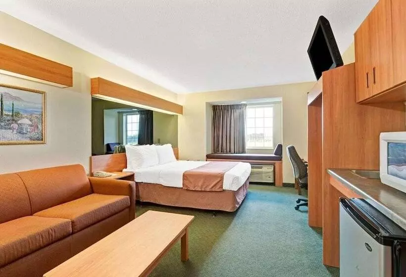 スイート, Microtel Inn And Suites By Wyndham   Cordova