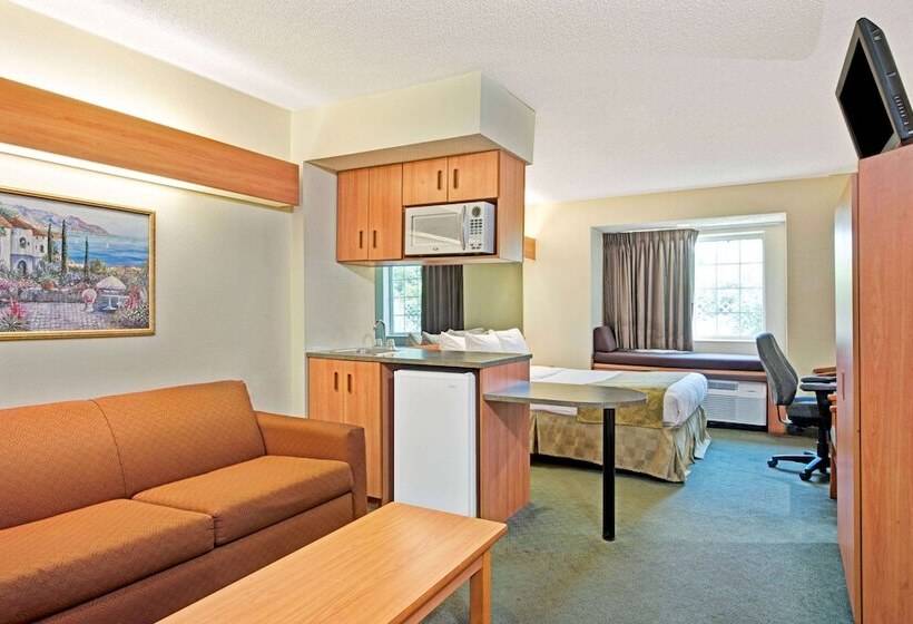 套房, Microtel Inn And Suites By Wyndham   Cordova