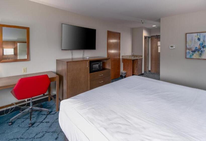 Standard Szoba King Size Bed, Red Lion Templin S Hotel On The River