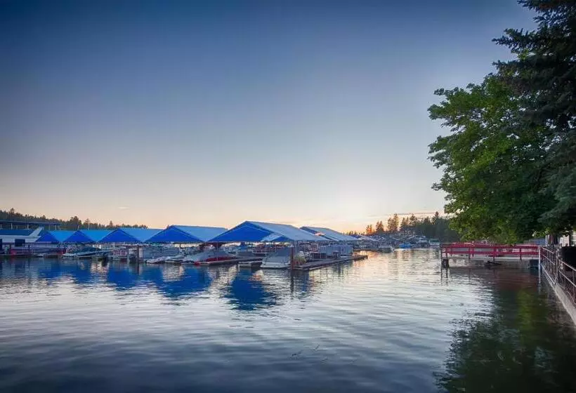 障害者適応デラックスルーム, Red Lion Templin S Hotel On The River
