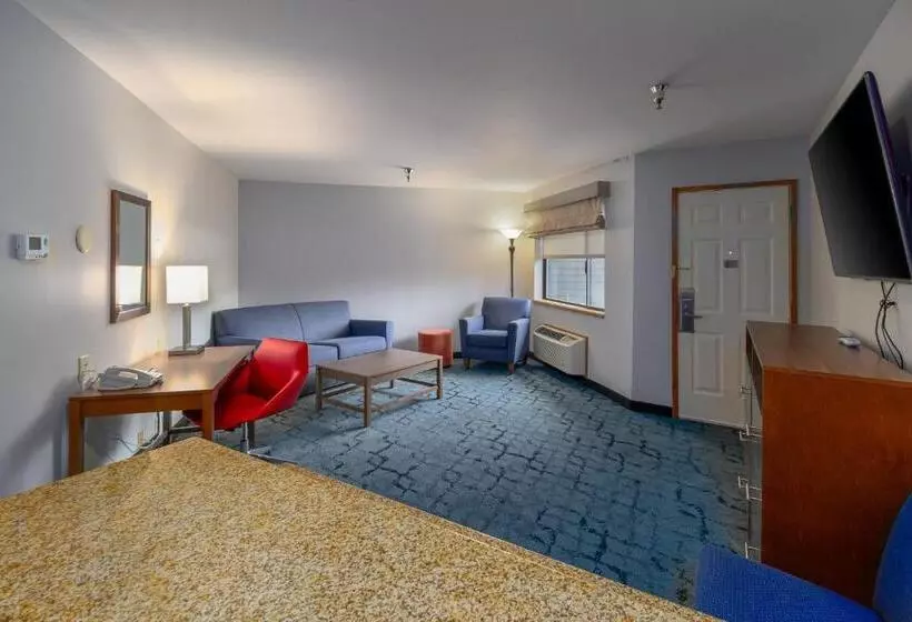 エクゼクティブスイート, Red Lion Templin S Hotel On The River