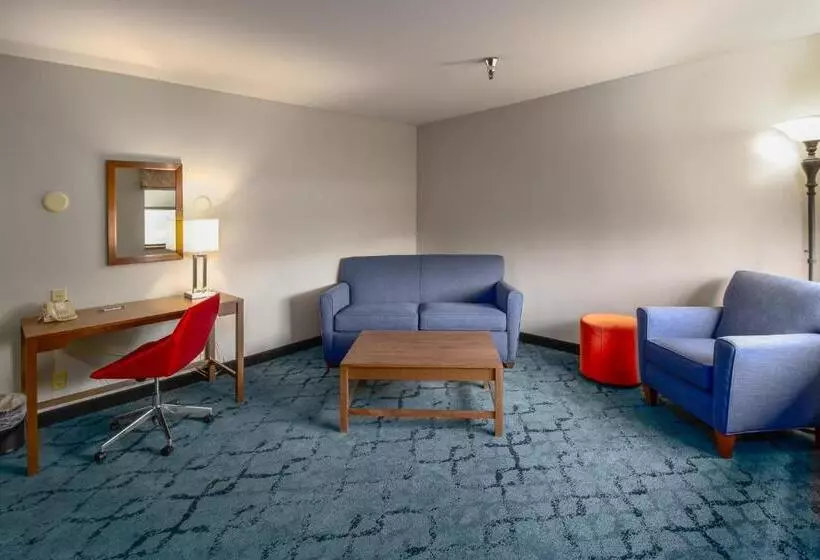 エクゼクティブスイート, Red Lion Templin S Hotel On The River