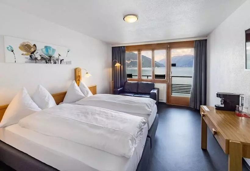 レイクビュースタンダードルーム, Strandhotel Seeblick