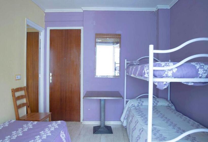 اتاق خانوادگی, Residencia Alclausell