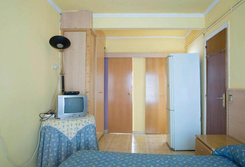 اتاق خانوادگی, Residencia Alclausell