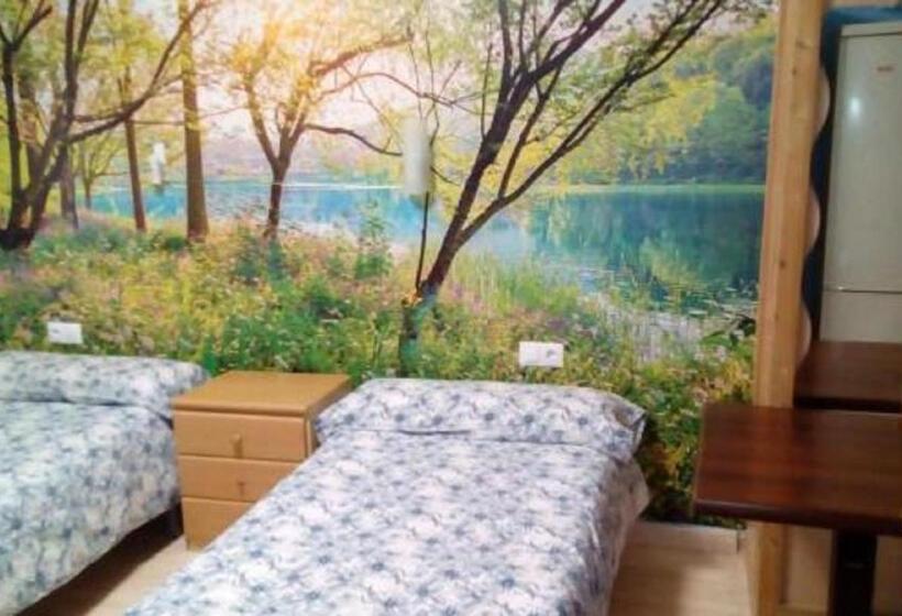 اتاق خانوادگی, Residencia Alclausell