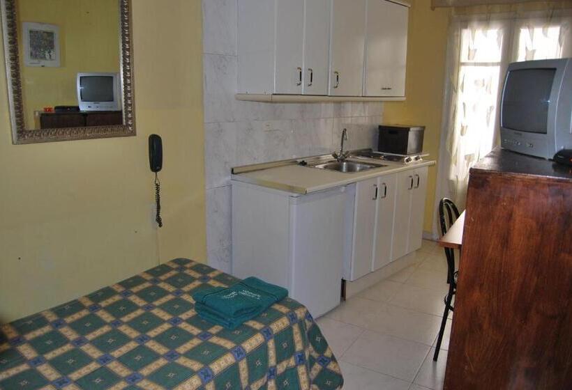 اتاق استاندارد یک نفره, Residencia Alclausell