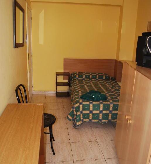 اتاق استاندارد یک نفره, Residencia Alclausell