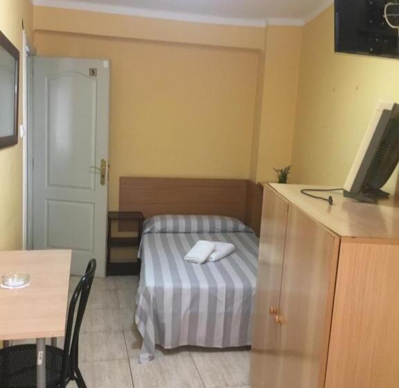 اتاق استاندارد یک نفره, Residencia Alclausell