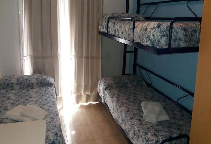 اتاق استاندارد سه نفره, Residencia Alclausell