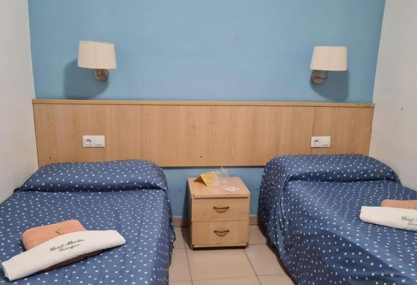 اتاق استاندارد, Residencia Alclausell