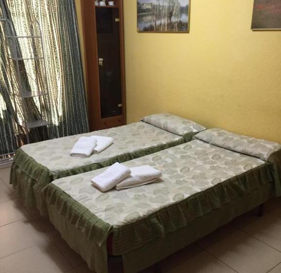 اتاق استاندارد, Residencia Alclausell