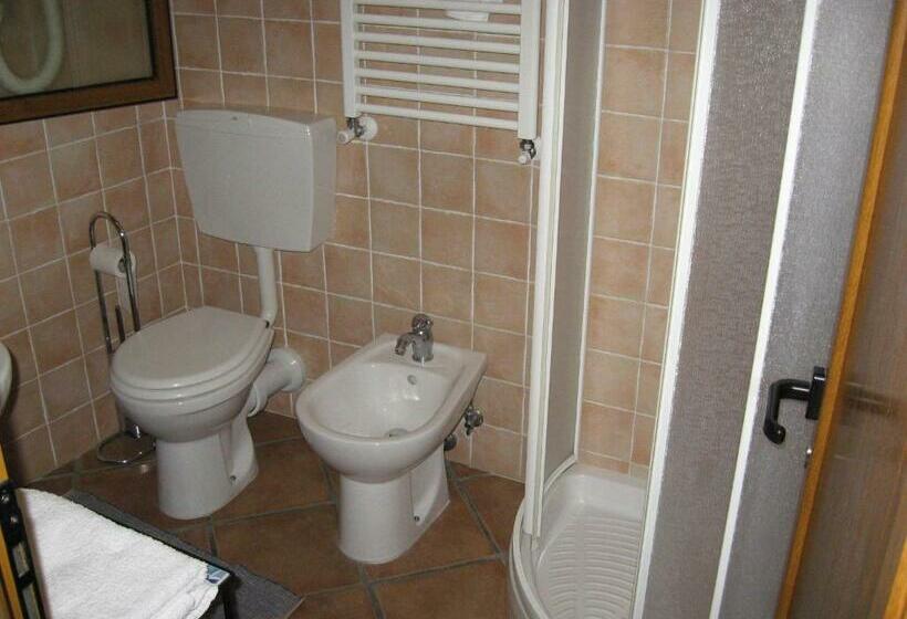 اتاق استاندارد, Affittacamere Mariella