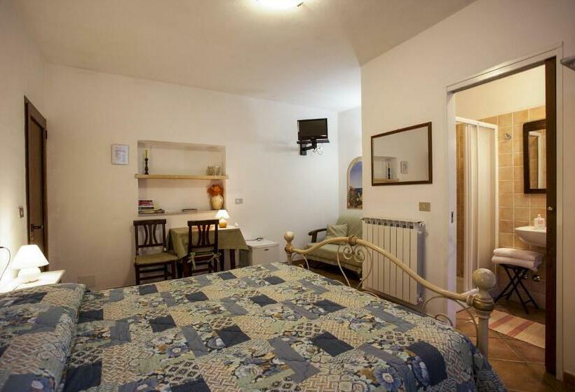 اتاق استاندارد, Affittacamere Mariella